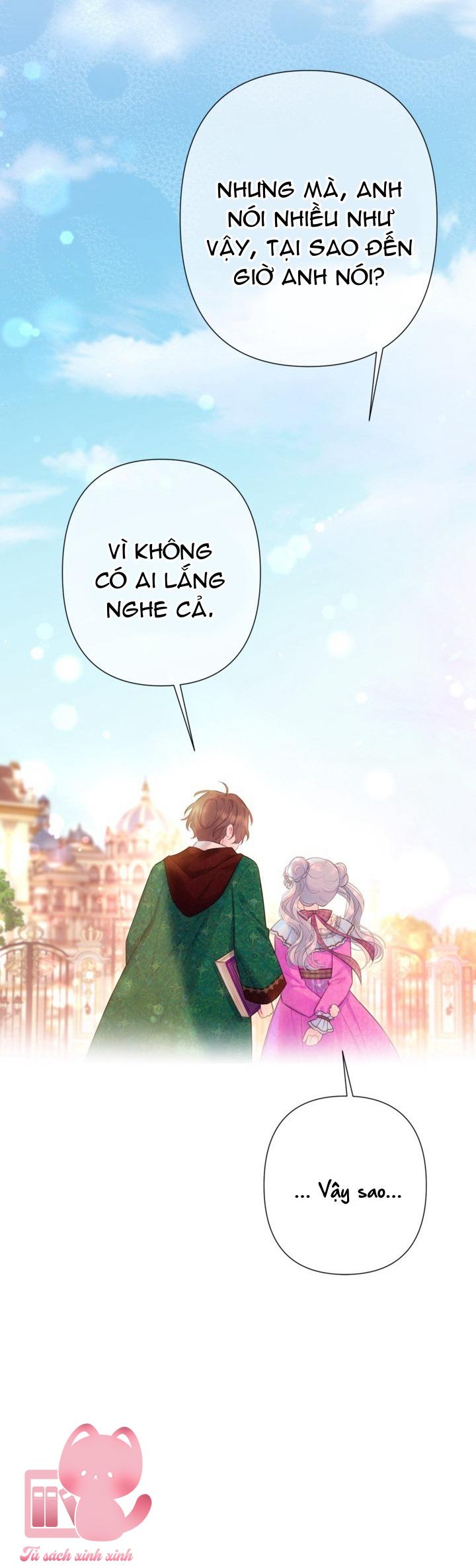 Người Anh Trai Mạnh Nhất Của Tôi Đã Mất Trí Nhớ - Chap 18 - Trang 14