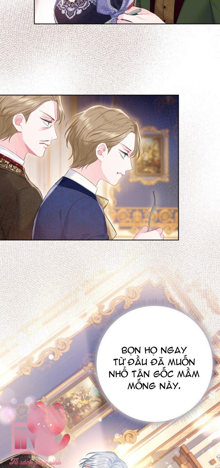Người Anh Trai Mạnh Nhất Của Tôi Đã Mất Trí Nhớ - Chap 18 - Trang 18