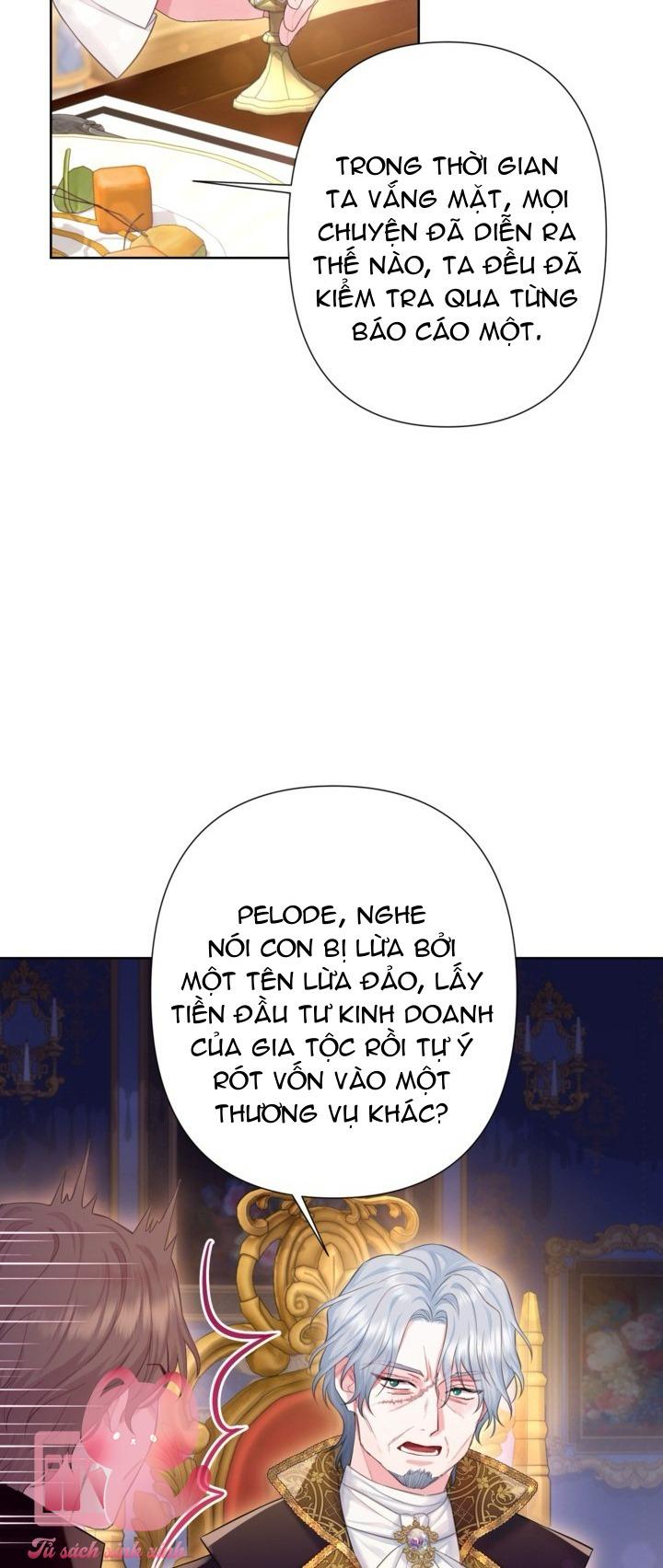 Người Anh Trai Mạnh Nhất Của Tôi Đã Mất Trí Nhớ - Chap 18 - Trang 20
