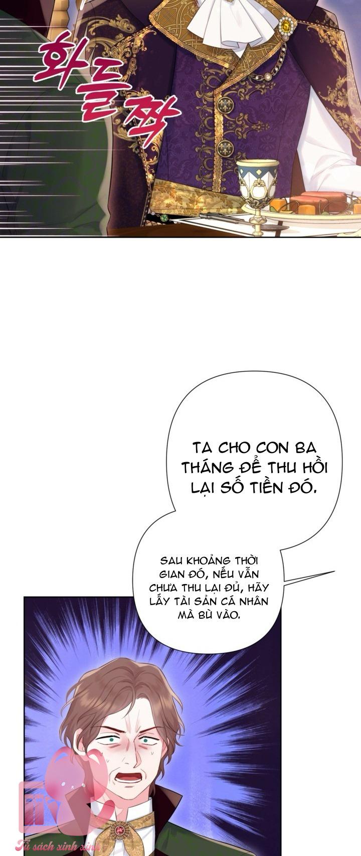 Người Anh Trai Mạnh Nhất Của Tôi Đã Mất Trí Nhớ - Chap 18 - Trang 21