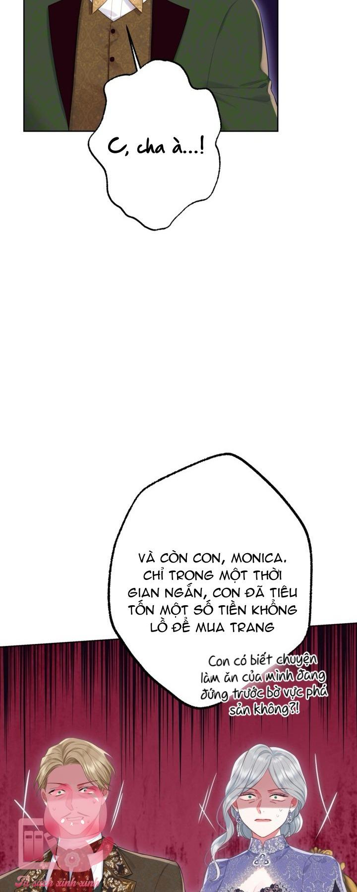 Người Anh Trai Mạnh Nhất Của Tôi Đã Mất Trí Nhớ - Chap 18 - Trang 22