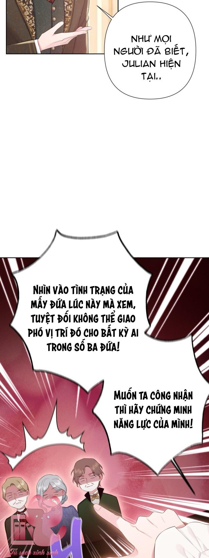 Người Anh Trai Mạnh Nhất Của Tôi Đã Mất Trí Nhớ - Chap 18 - Trang 26