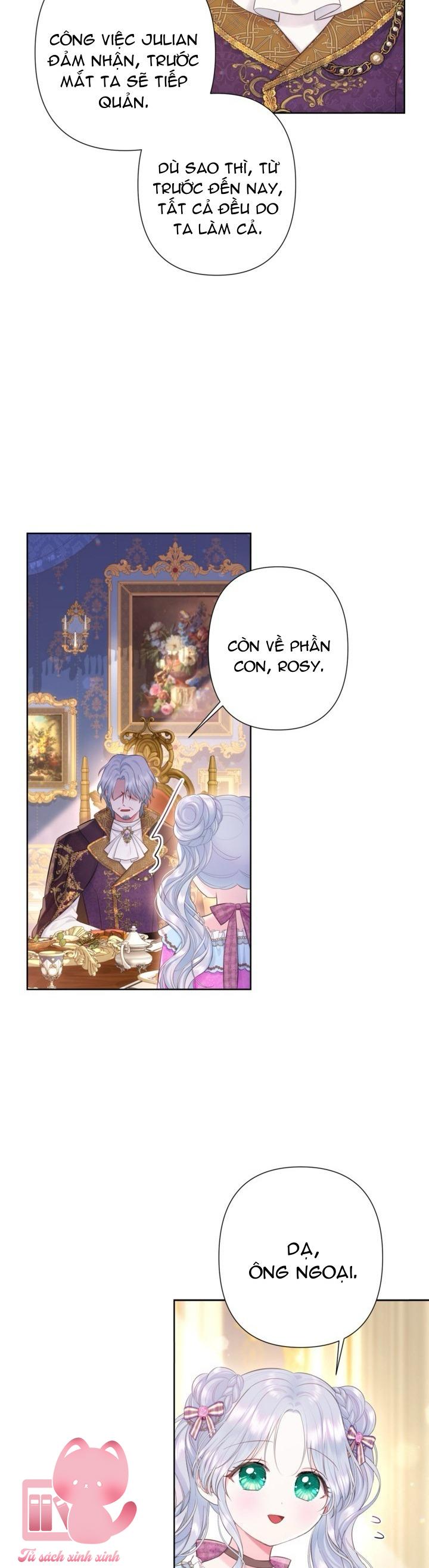 Người Anh Trai Mạnh Nhất Của Tôi Đã Mất Trí Nhớ - Chap 18 - Trang 29