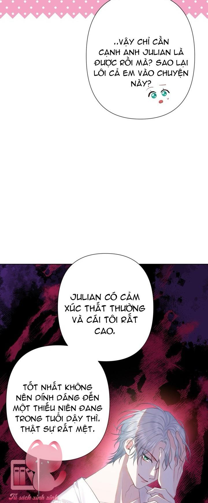 Người Anh Trai Mạnh Nhất Của Tôi Đã Mất Trí Nhớ - Chap 18 - Trang 4