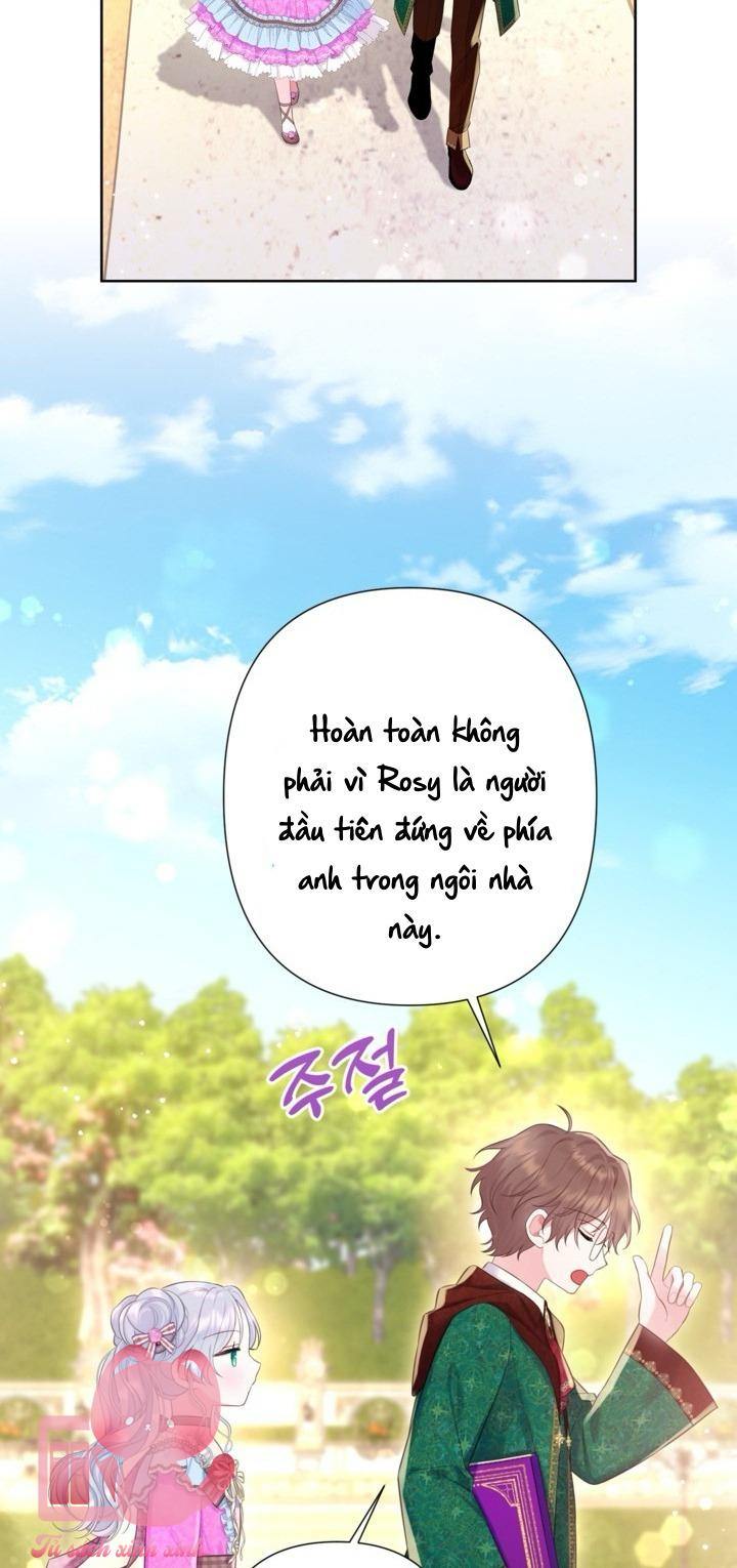 Người Anh Trai Mạnh Nhất Của Tôi Đã Mất Trí Nhớ - Chap 18 - Trang 6