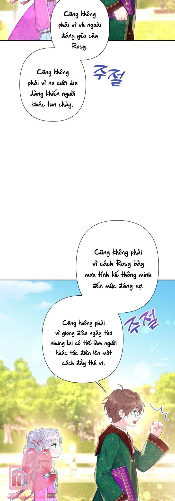 Người Anh Trai Mạnh Nhất Của Tôi Đã Mất Trí Nhớ - Chap 18 - Trang 7