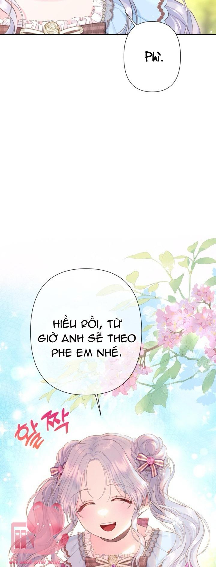 Người Anh Trai Mạnh Nhất Của Tôi Đã Mất Trí Nhớ - Chap 18 - Trang 9