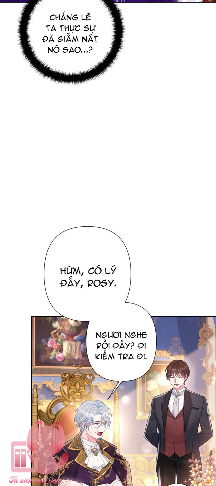 Người Anh Trai Mạnh Nhất Của Tôi Đã Mất Trí Nhớ - Chap 19 - Trang 13