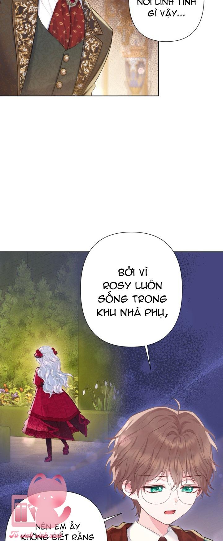 Người Anh Trai Mạnh Nhất Của Tôi Đã Mất Trí Nhớ - Chap 19 - Trang 3