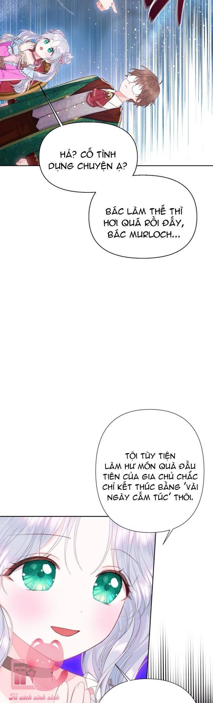 Người Anh Trai Mạnh Nhất Của Tôi Đã Mất Trí Nhớ - Chap 19 - Trang 23