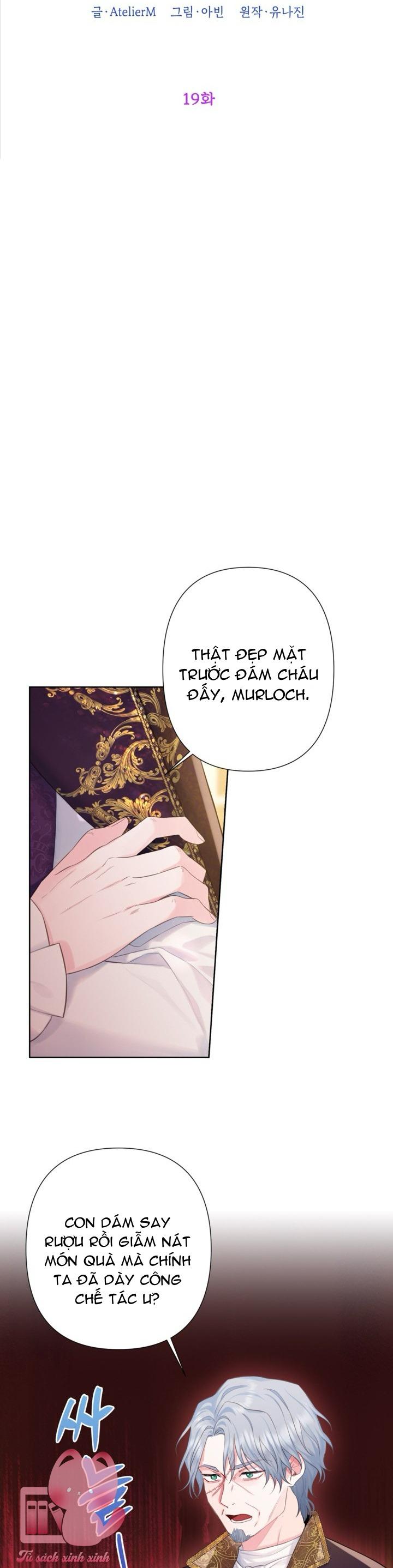 Người Anh Trai Mạnh Nhất Của Tôi Đã Mất Trí Nhớ - Chap 19 - Trang 29