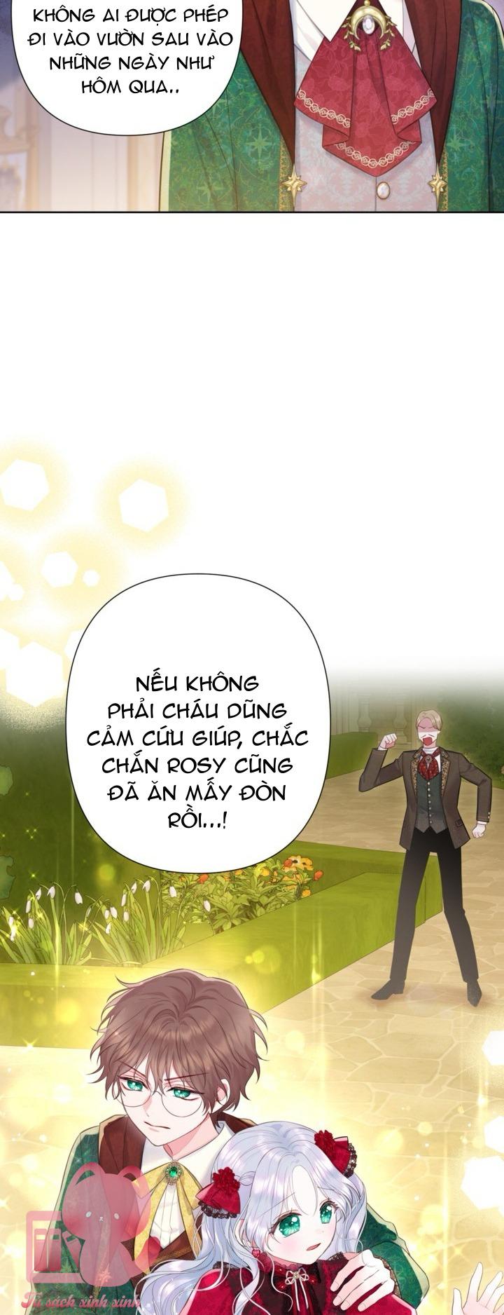 Người Anh Trai Mạnh Nhất Của Tôi Đã Mất Trí Nhớ - Chap 19 - Trang 4