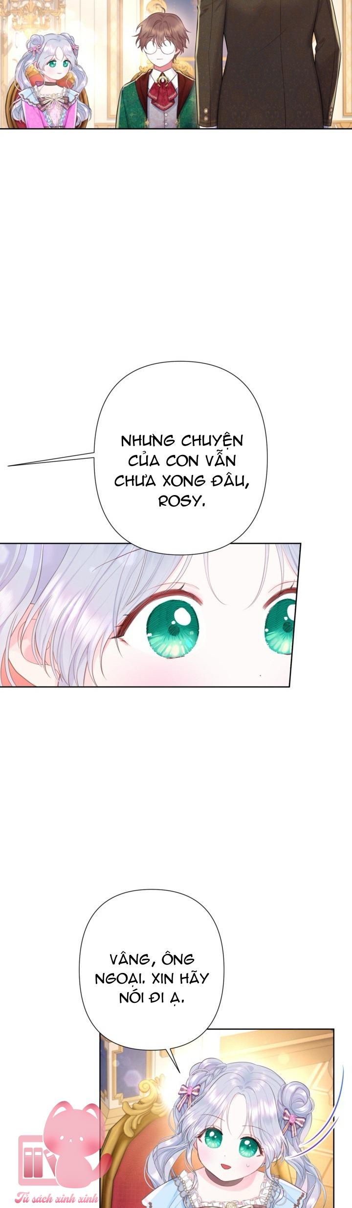 Người Anh Trai Mạnh Nhất Của Tôi Đã Mất Trí Nhớ - Chap 19 - Trang 33
