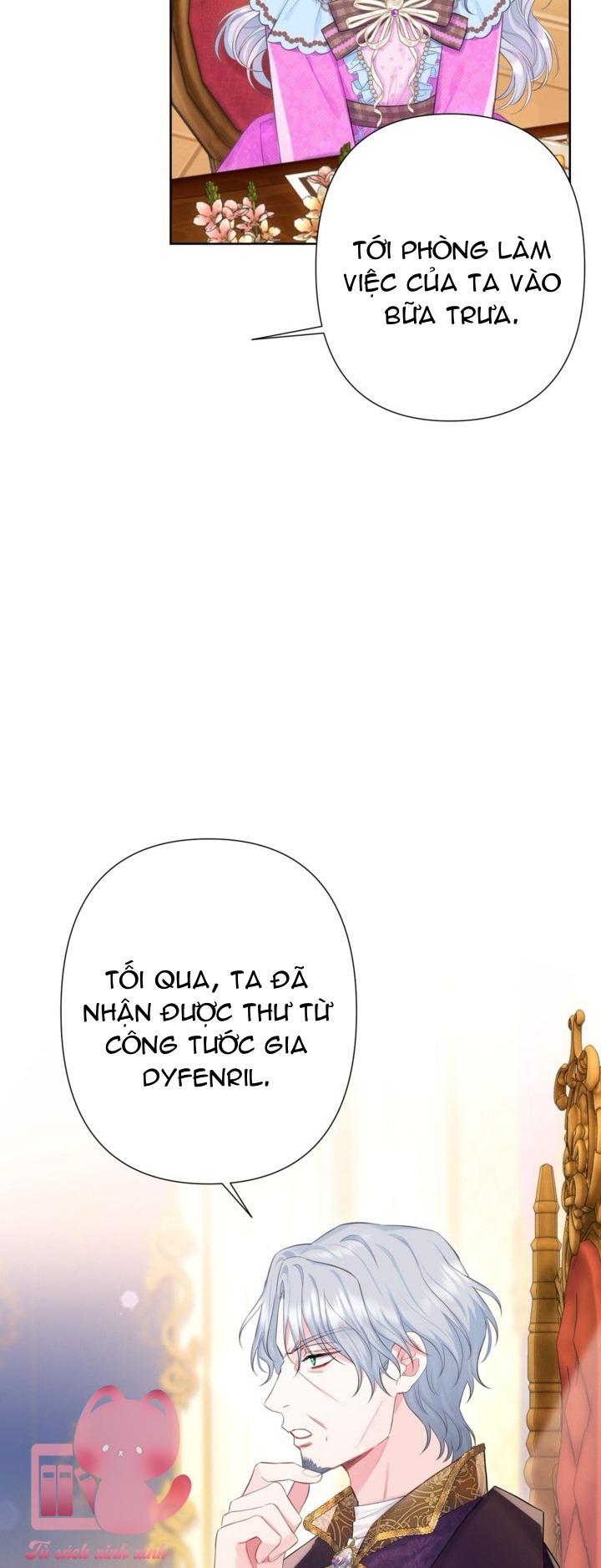 Người Anh Trai Mạnh Nhất Của Tôi Đã Mất Trí Nhớ - Chap 19 - Trang 34