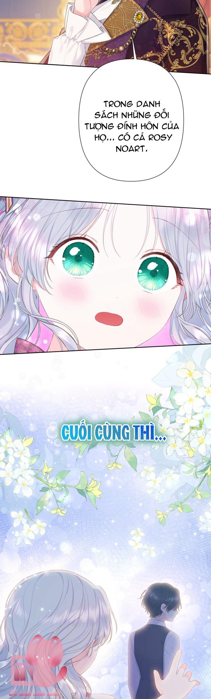 Người Anh Trai Mạnh Nhất Của Tôi Đã Mất Trí Nhớ - Chap 19 - Trang 35
