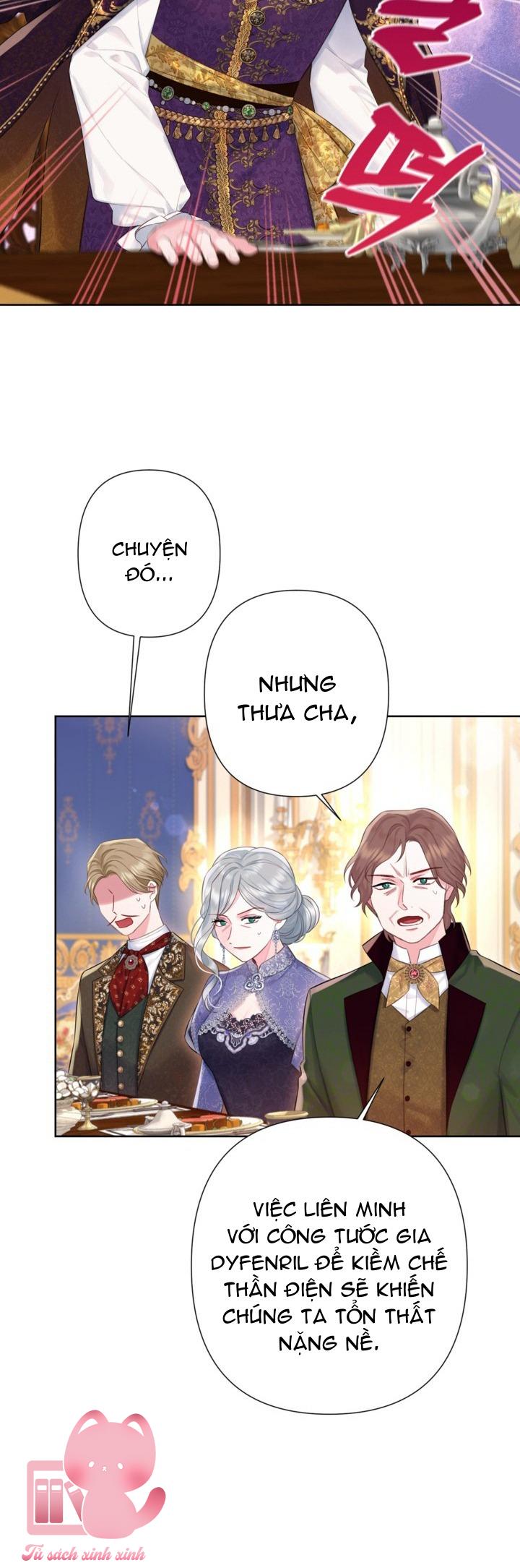 Người Anh Trai Mạnh Nhất Của Tôi Đã Mất Trí Nhớ - Chap 19 - Trang 40