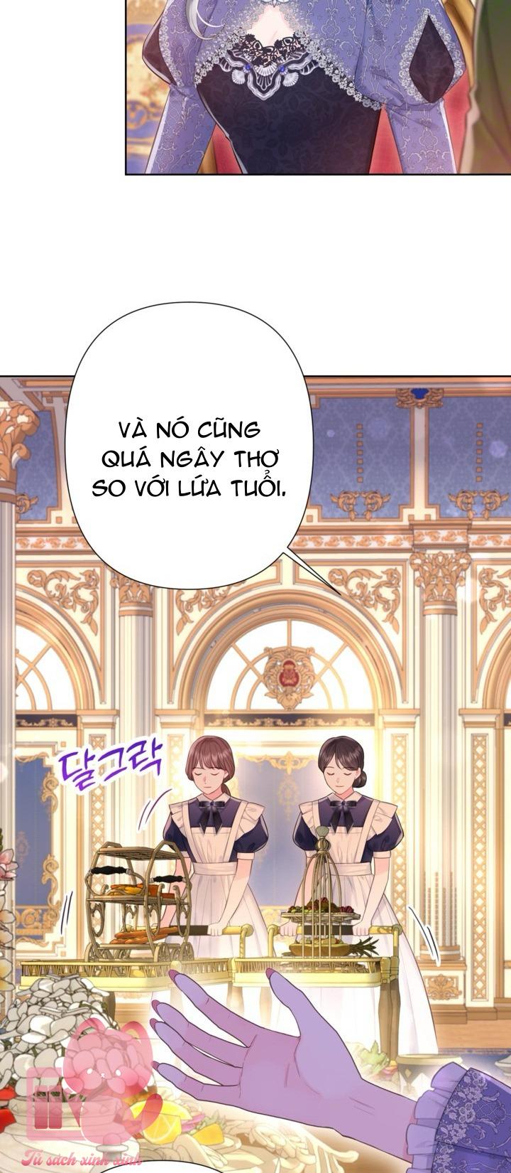 Người Anh Trai Mạnh Nhất Của Tôi Đã Mất Trí Nhớ - Chap 19 - Trang 46