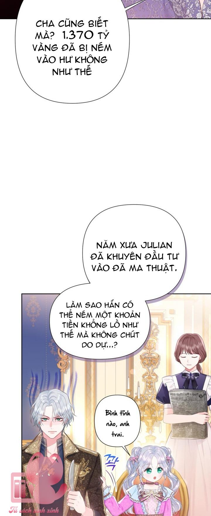 Người Anh Trai Mạnh Nhất Của Tôi Đã Mất Trí Nhớ - Chap 19 - Trang 48