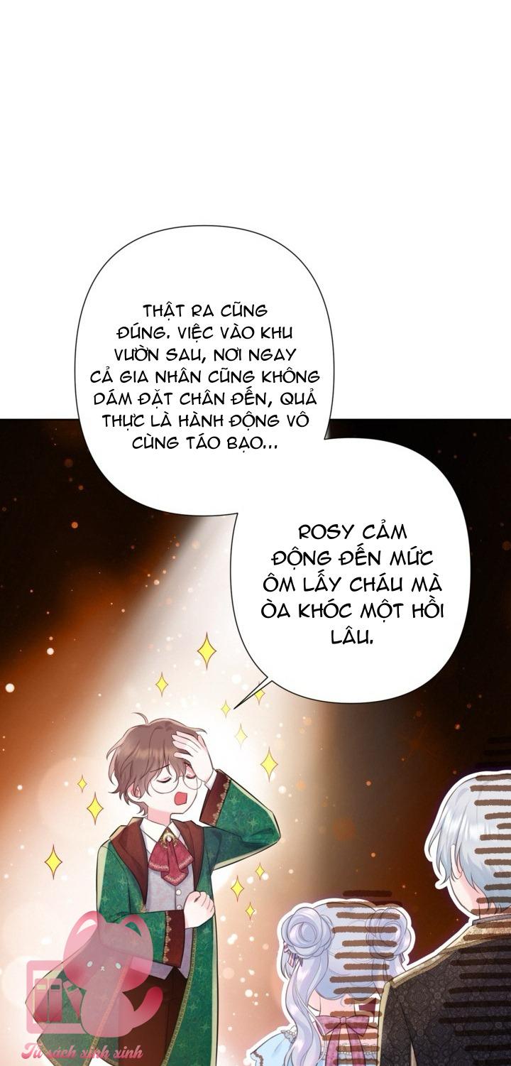 Người Anh Trai Mạnh Nhất Của Tôi Đã Mất Trí Nhớ - Chap 19 - Trang 8