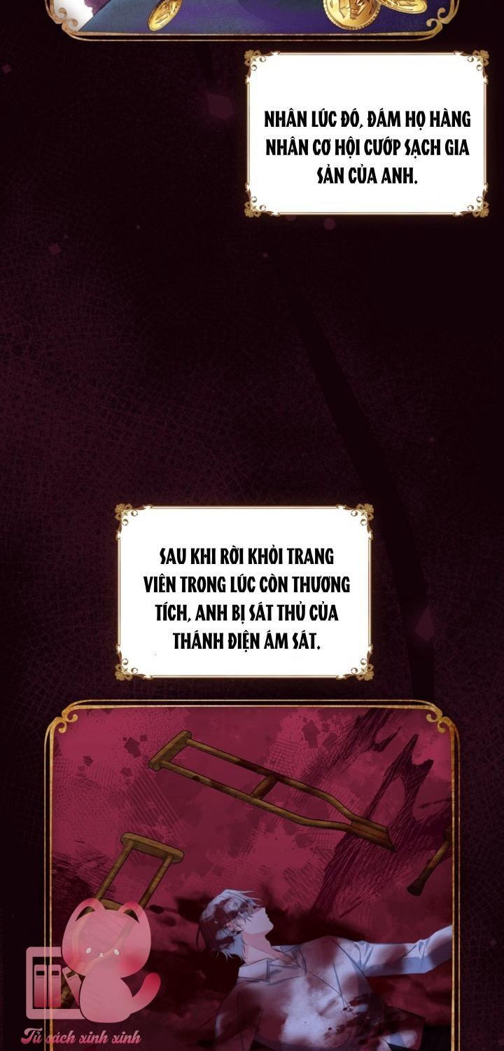 Người Anh Trai Mạnh Nhất Của Tôi Đã Mất Trí Nhớ - Chap 2 - Trang 11