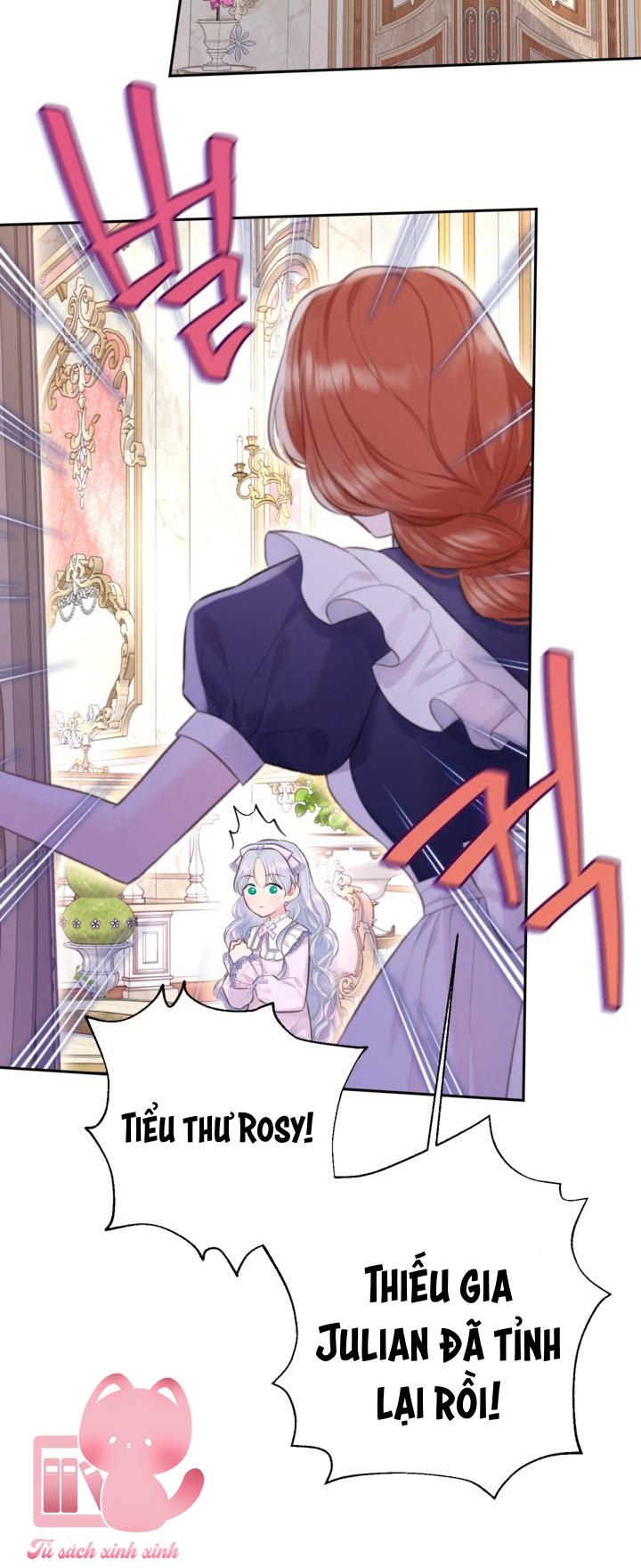 Người Anh Trai Mạnh Nhất Của Tôi Đã Mất Trí Nhớ - Chap 2 - Trang 26