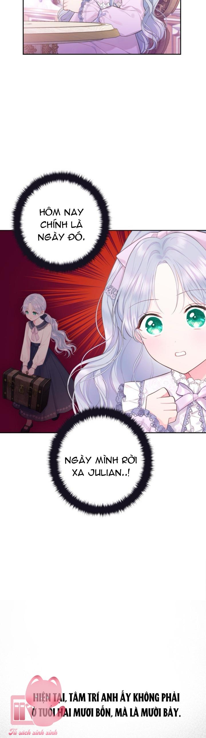 Người Anh Trai Mạnh Nhất Của Tôi Đã Mất Trí Nhớ - Chap 2 - Trang 29