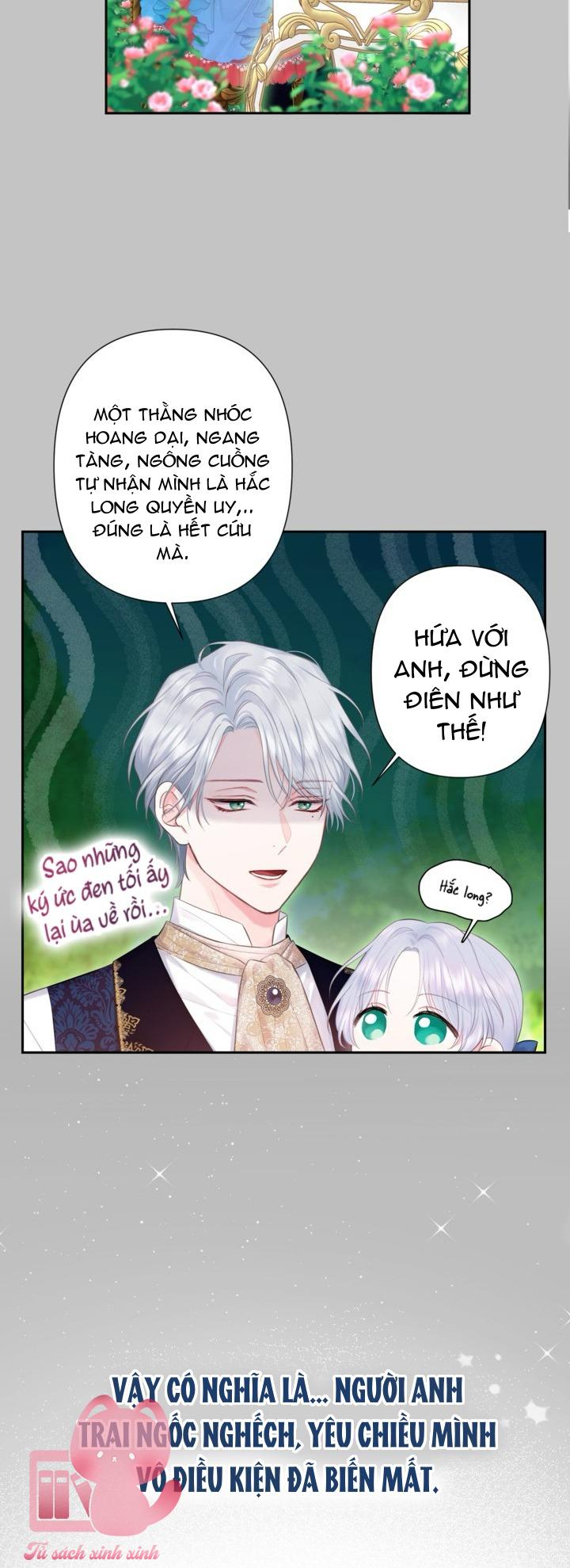 Người Anh Trai Mạnh Nhất Của Tôi Đã Mất Trí Nhớ - Chap 2 - Trang 31