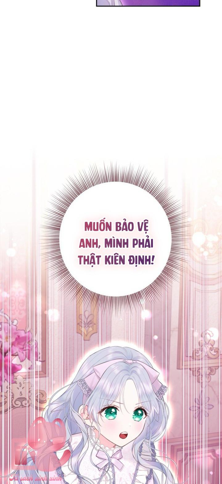 Người Anh Trai Mạnh Nhất Của Tôi Đã Mất Trí Nhớ - Chap 2 - Trang 35