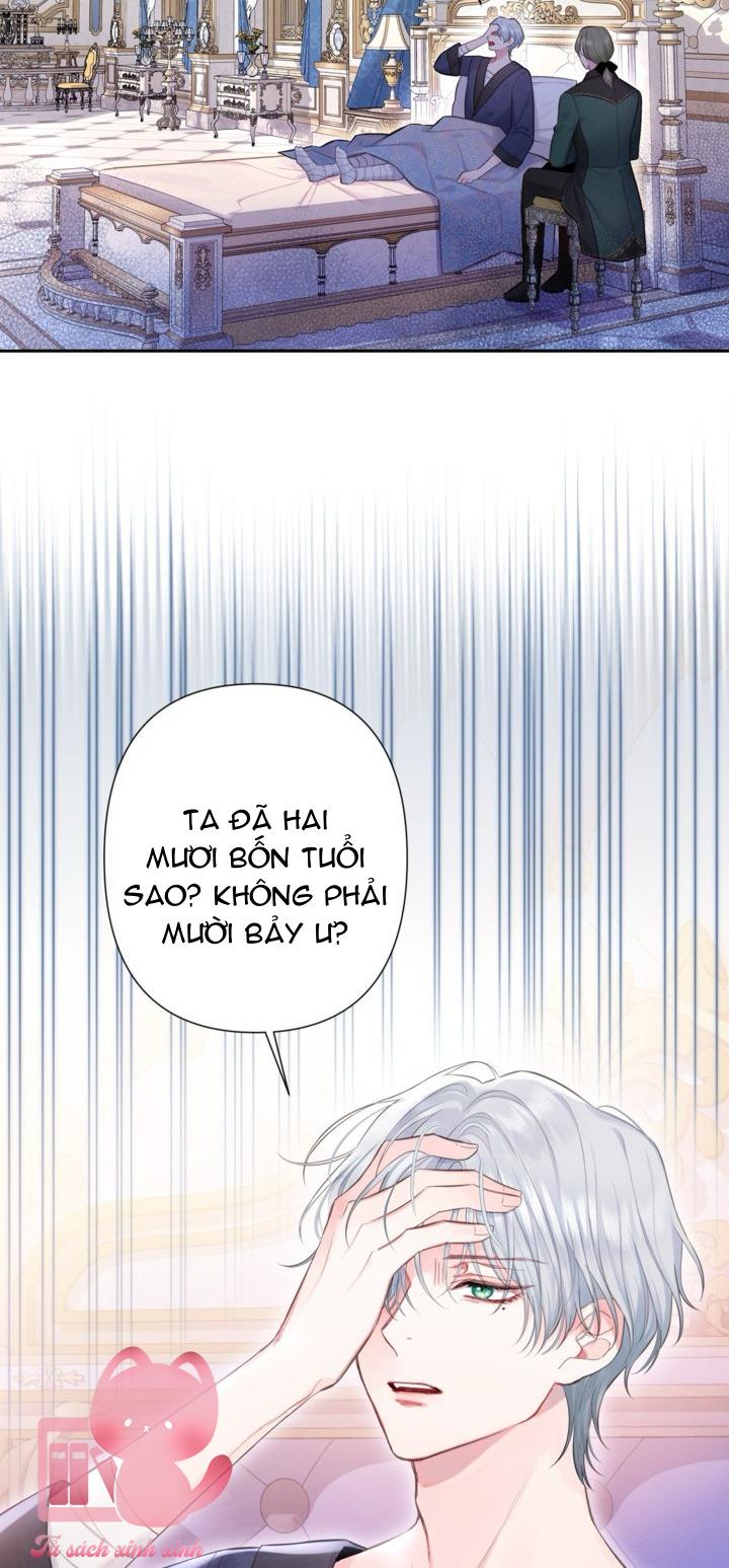 Người Anh Trai Mạnh Nhất Của Tôi Đã Mất Trí Nhớ - Chap 2 - Trang 39