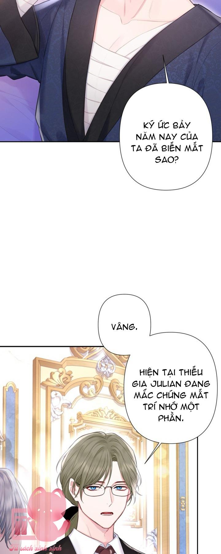 Người Anh Trai Mạnh Nhất Của Tôi Đã Mất Trí Nhớ - Chap 2 - Trang 40