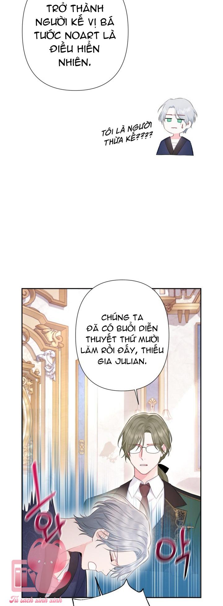 Người Anh Trai Mạnh Nhất Của Tôi Đã Mất Trí Nhớ - Chap 2 - Trang 51