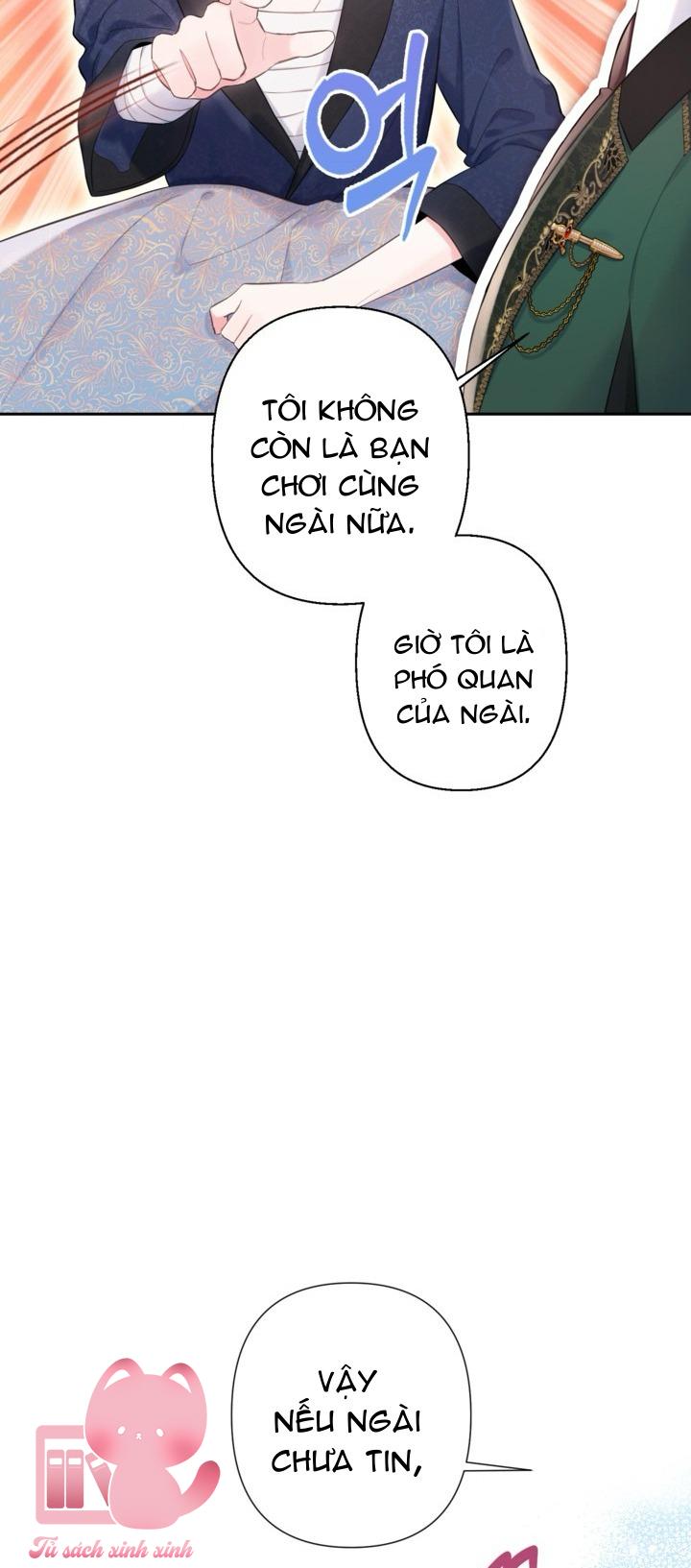 Người Anh Trai Mạnh Nhất Của Tôi Đã Mất Trí Nhớ - Chap 2 - Trang 53
