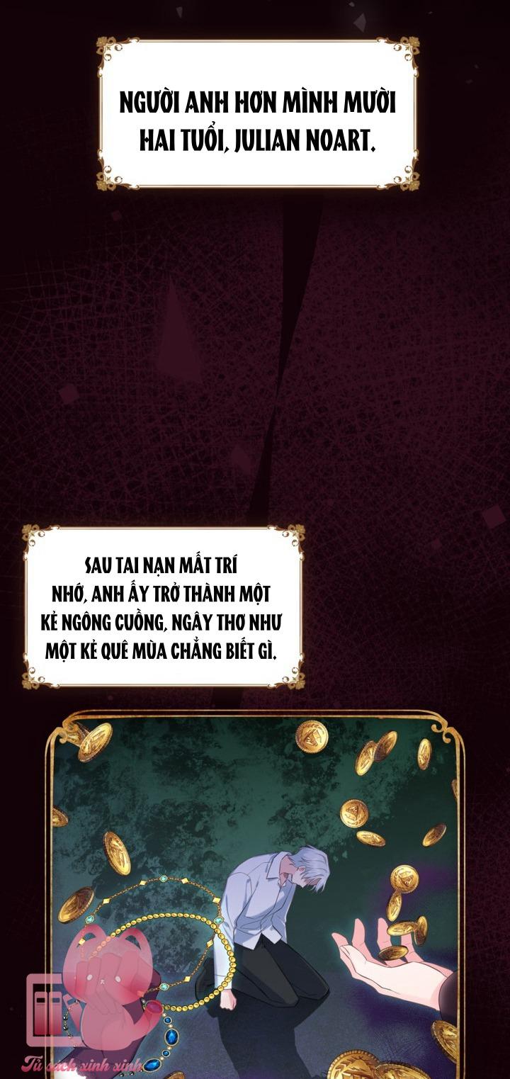 Người Anh Trai Mạnh Nhất Của Tôi Đã Mất Trí Nhớ - Chap 2 - Trang 10