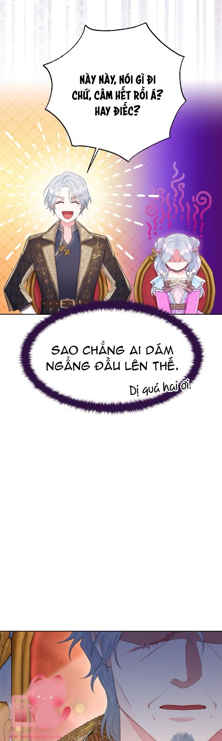 Người Anh Trai Mạnh Nhất Của Tôi Đã Mất Trí Nhớ - Chap 20 - Trang 11