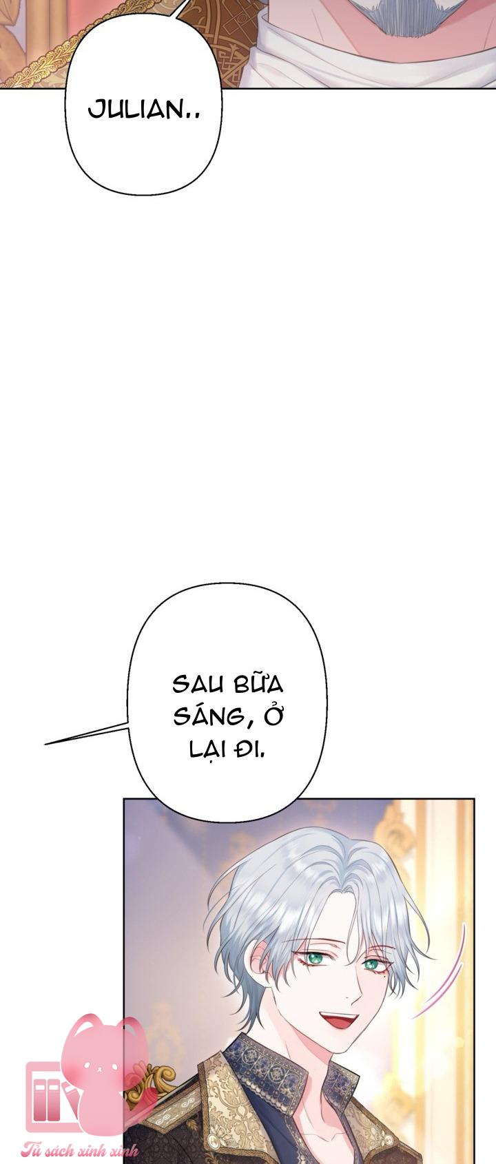 Người Anh Trai Mạnh Nhất Của Tôi Đã Mất Trí Nhớ - Chap 20 - Trang 12
