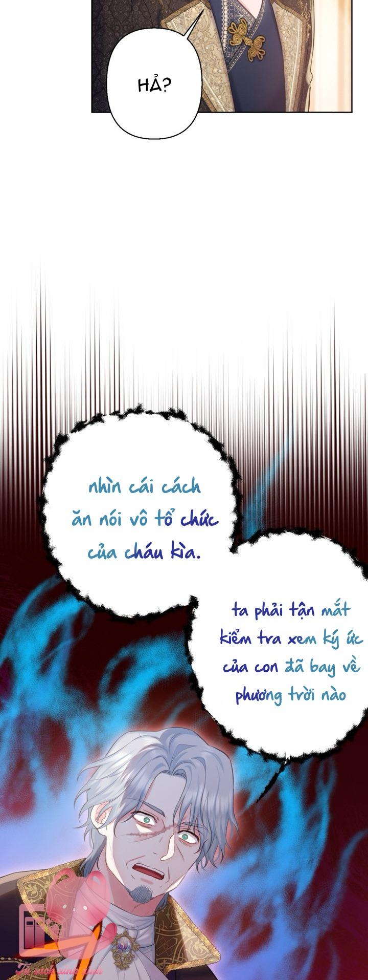 Người Anh Trai Mạnh Nhất Của Tôi Đã Mất Trí Nhớ - Chap 20 - Trang 13
