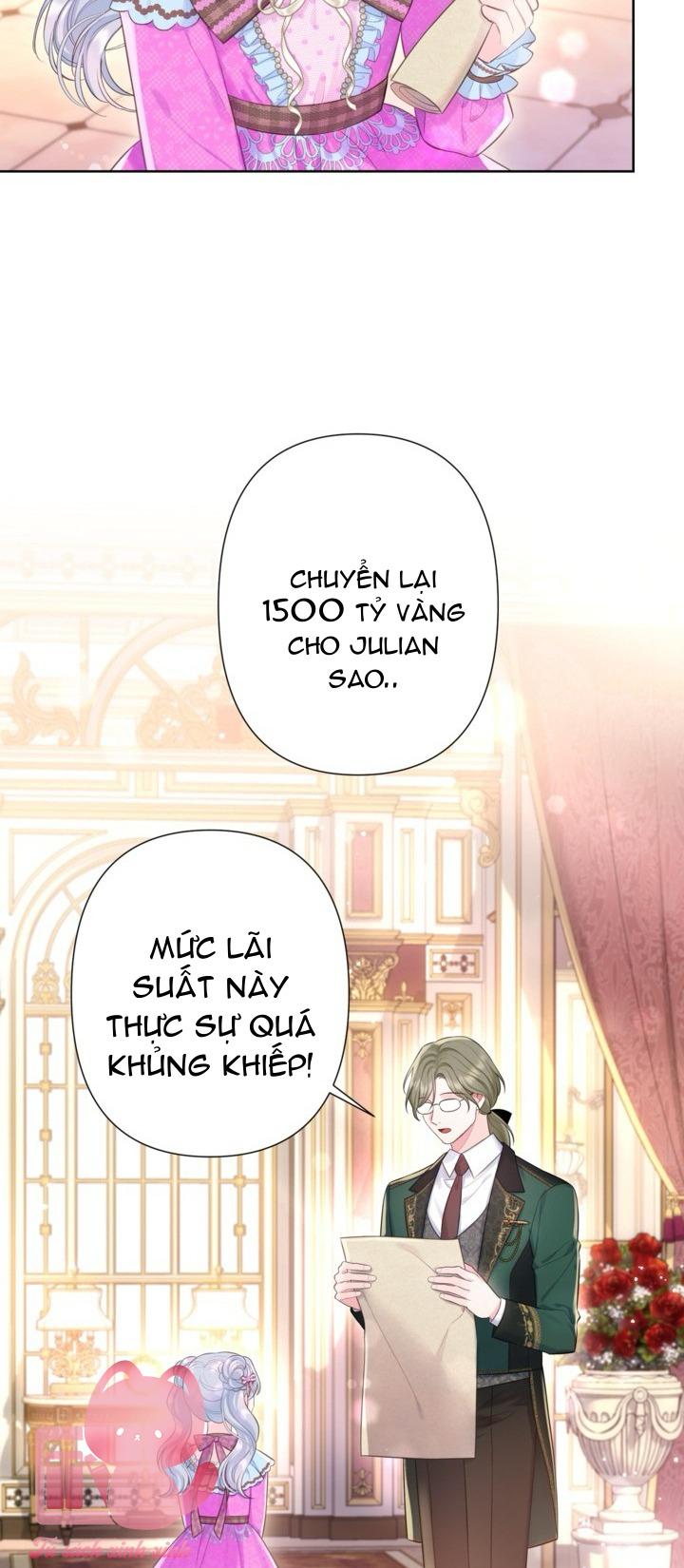 Người Anh Trai Mạnh Nhất Của Tôi Đã Mất Trí Nhớ - Chap 20 - Trang 20