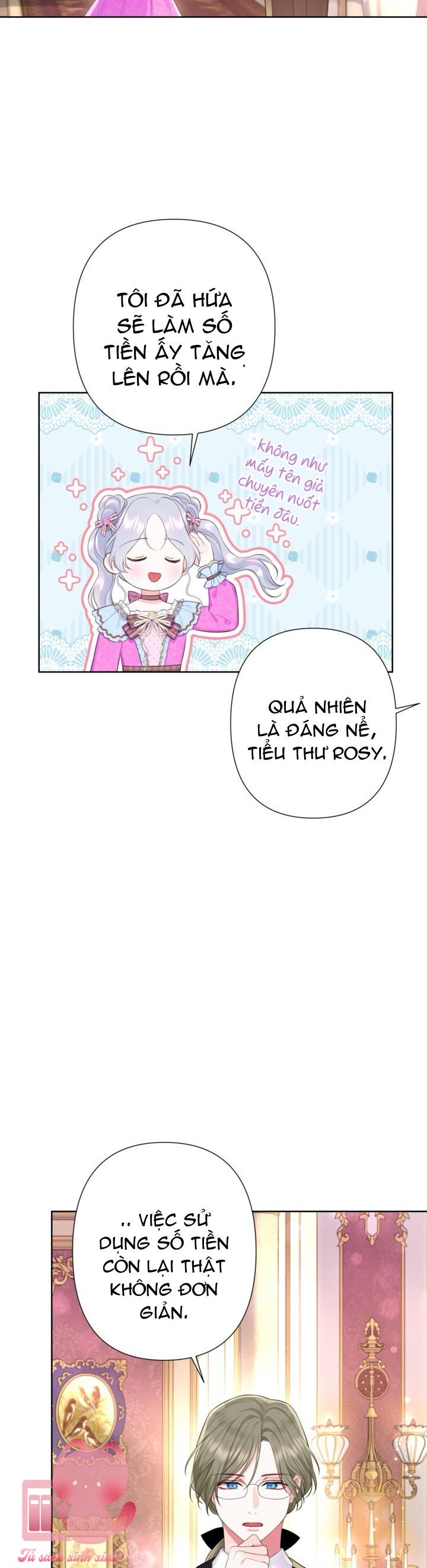 Người Anh Trai Mạnh Nhất Của Tôi Đã Mất Trí Nhớ - Chap 20 - Trang 21