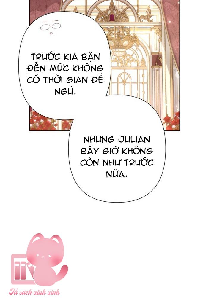 Người Anh Trai Mạnh Nhất Của Tôi Đã Mất Trí Nhớ - Chap 20 - Trang 26