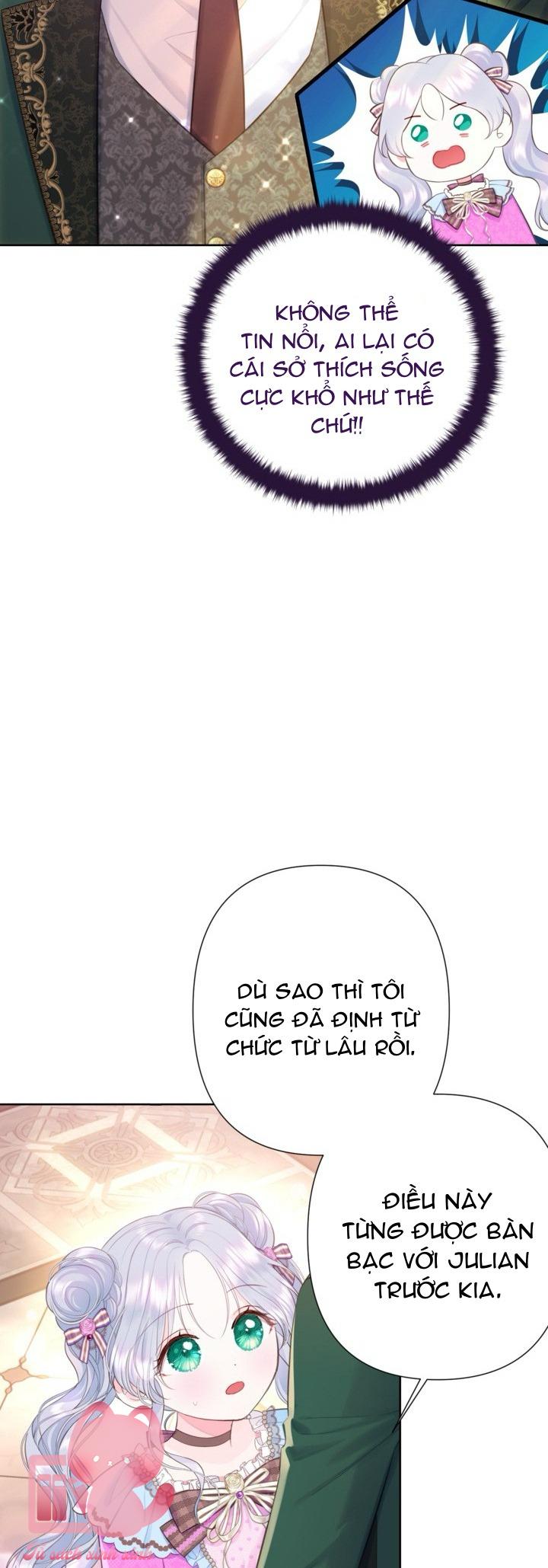 Người Anh Trai Mạnh Nhất Của Tôi Đã Mất Trí Nhớ - Chap 20 - Trang 34