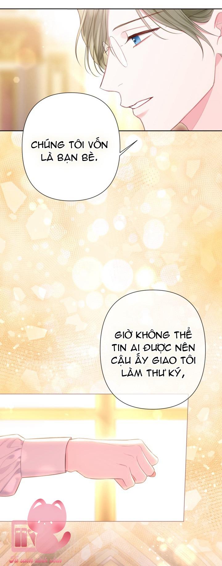 Người Anh Trai Mạnh Nhất Của Tôi Đã Mất Trí Nhớ - Chap 20 - Trang 36