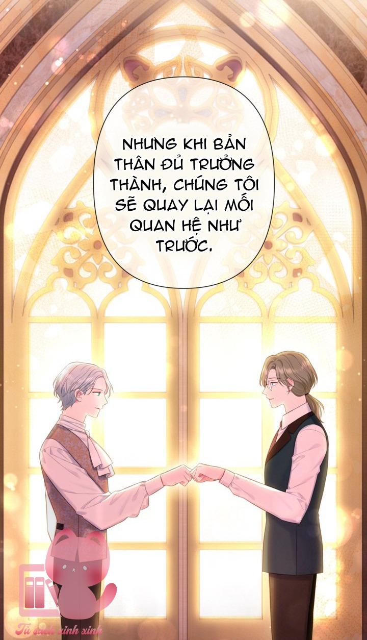 Người Anh Trai Mạnh Nhất Của Tôi Đã Mất Trí Nhớ - Chap 20 - Trang 37
