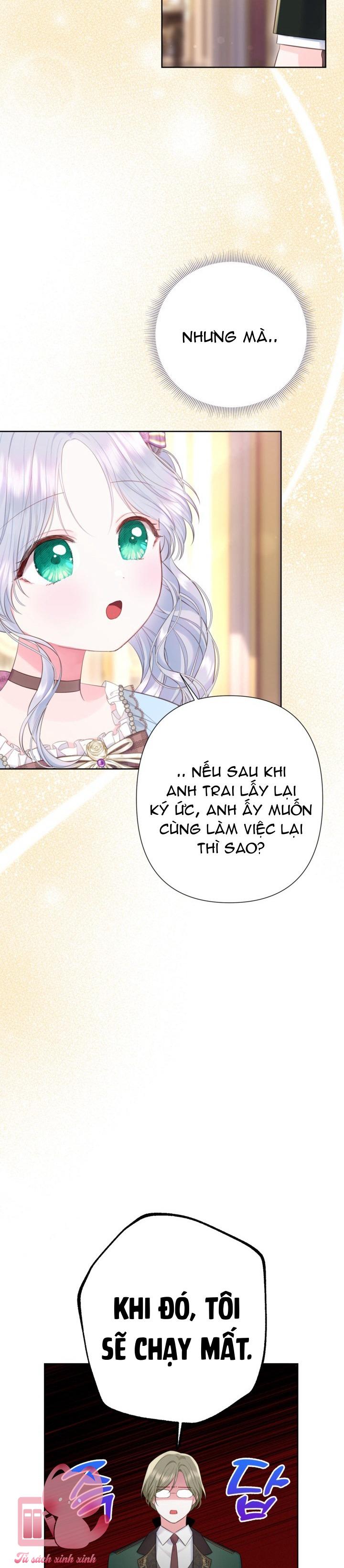 Người Anh Trai Mạnh Nhất Của Tôi Đã Mất Trí Nhớ - Chap 20 - Trang 39