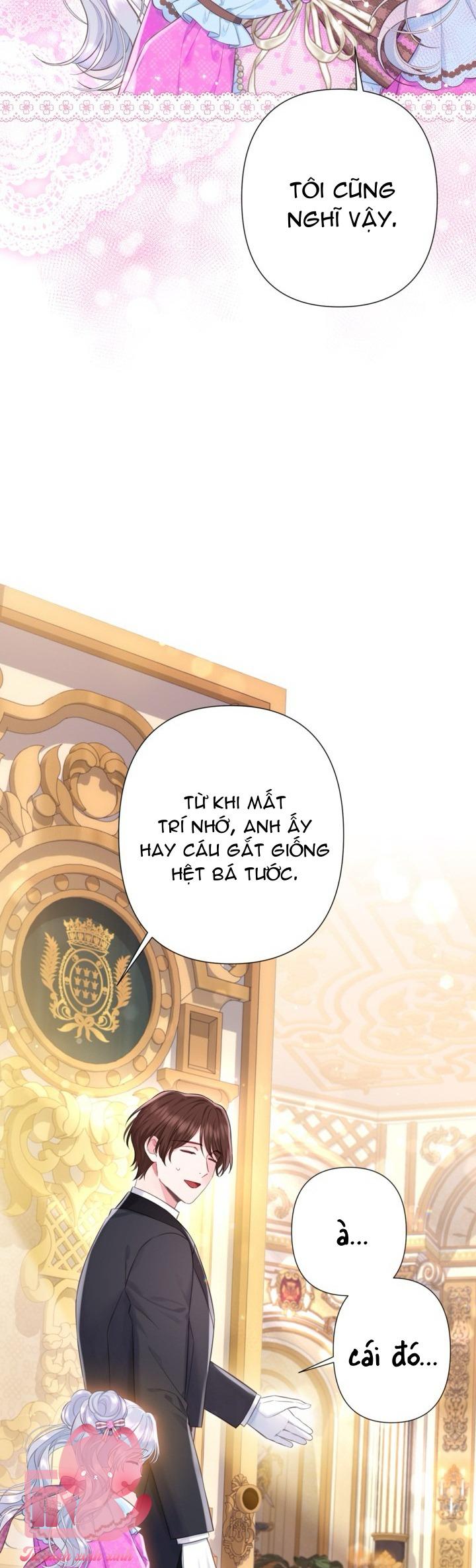 Người Anh Trai Mạnh Nhất Của Tôi Đã Mất Trí Nhớ - Chap 20 - Trang 50