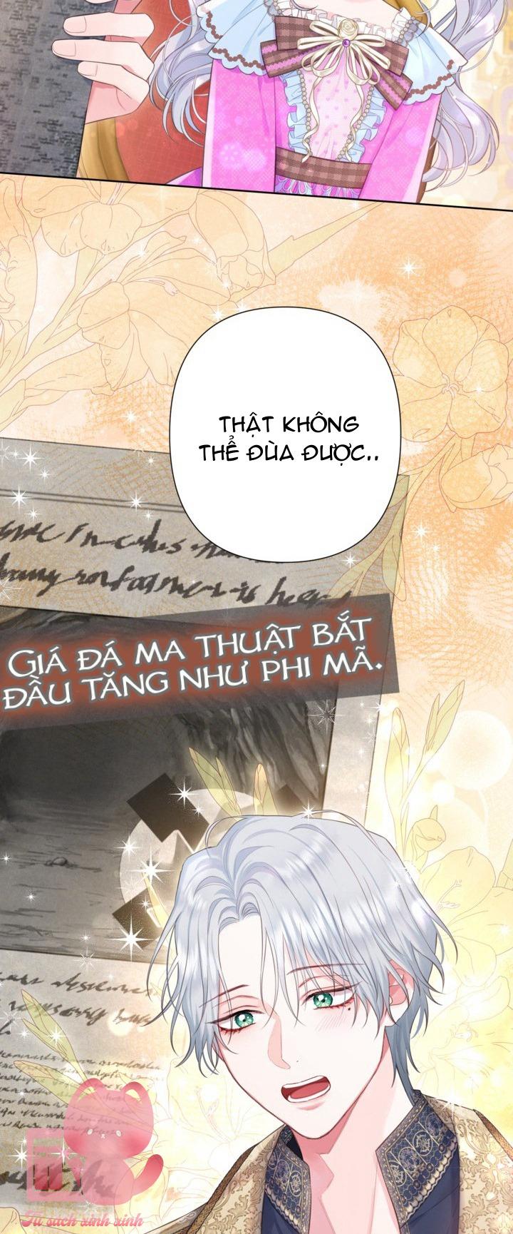 Người Anh Trai Mạnh Nhất Của Tôi Đã Mất Trí Nhớ - Chap 20 - Trang 6