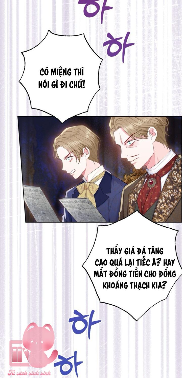 Người Anh Trai Mạnh Nhất Của Tôi Đã Mất Trí Nhớ - Chap 20 - Trang 10