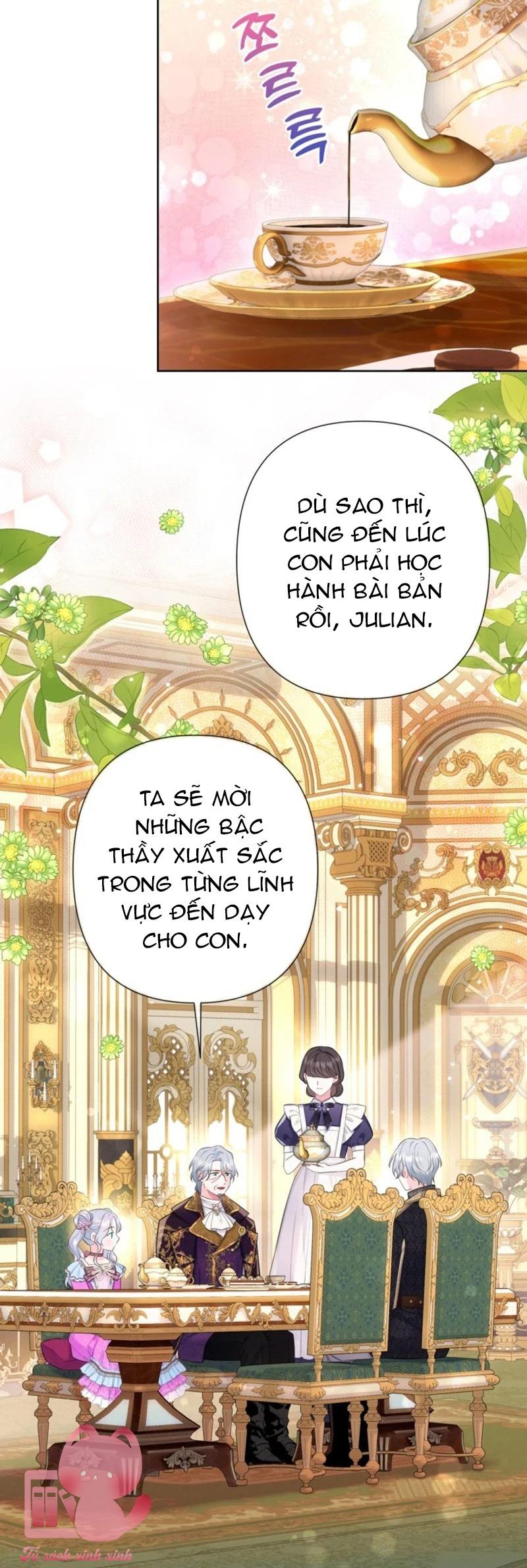 Người Anh Trai Mạnh Nhất Của Tôi Đã Mất Trí Nhớ - Chap 21 - Trang 17