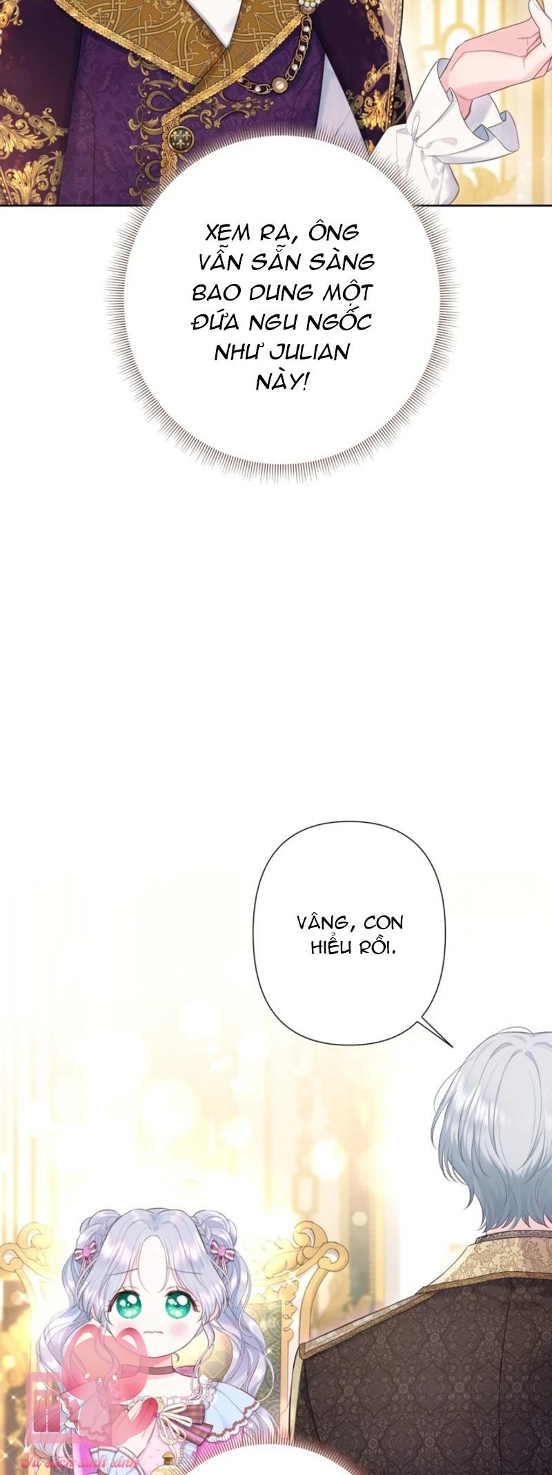 Người Anh Trai Mạnh Nhất Của Tôi Đã Mất Trí Nhớ - Chap 21 - Trang 21