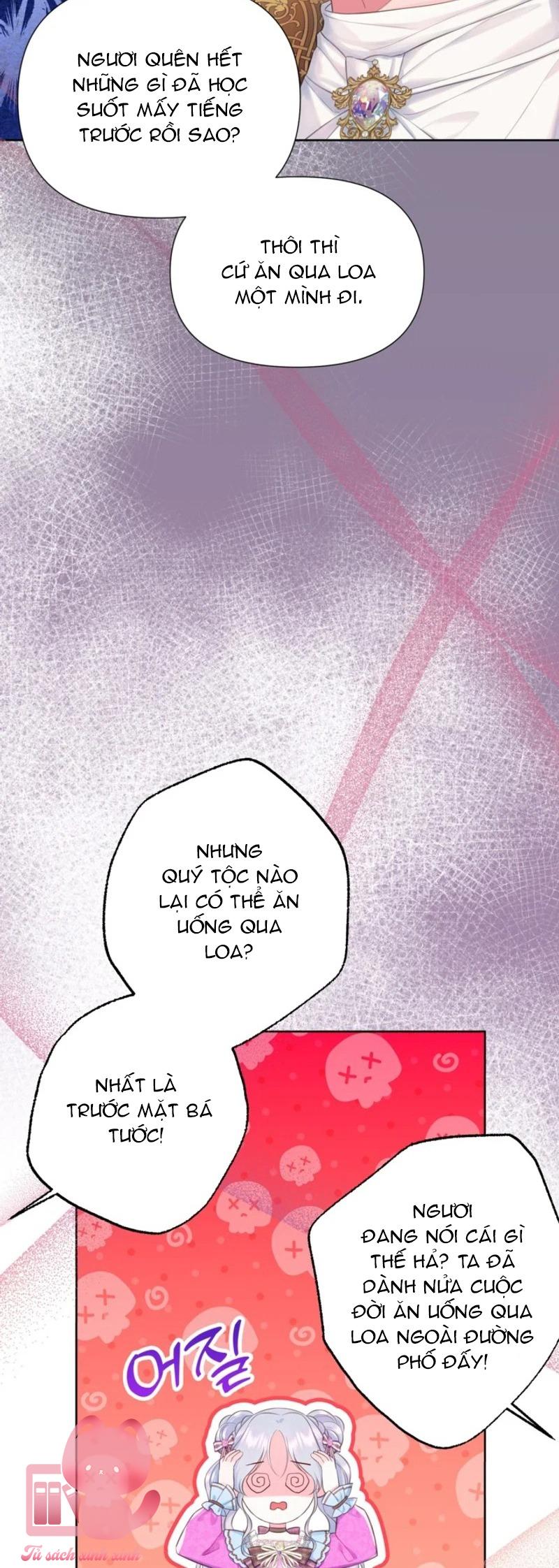 Người Anh Trai Mạnh Nhất Của Tôi Đã Mất Trí Nhớ - Chap 21 - Trang 4