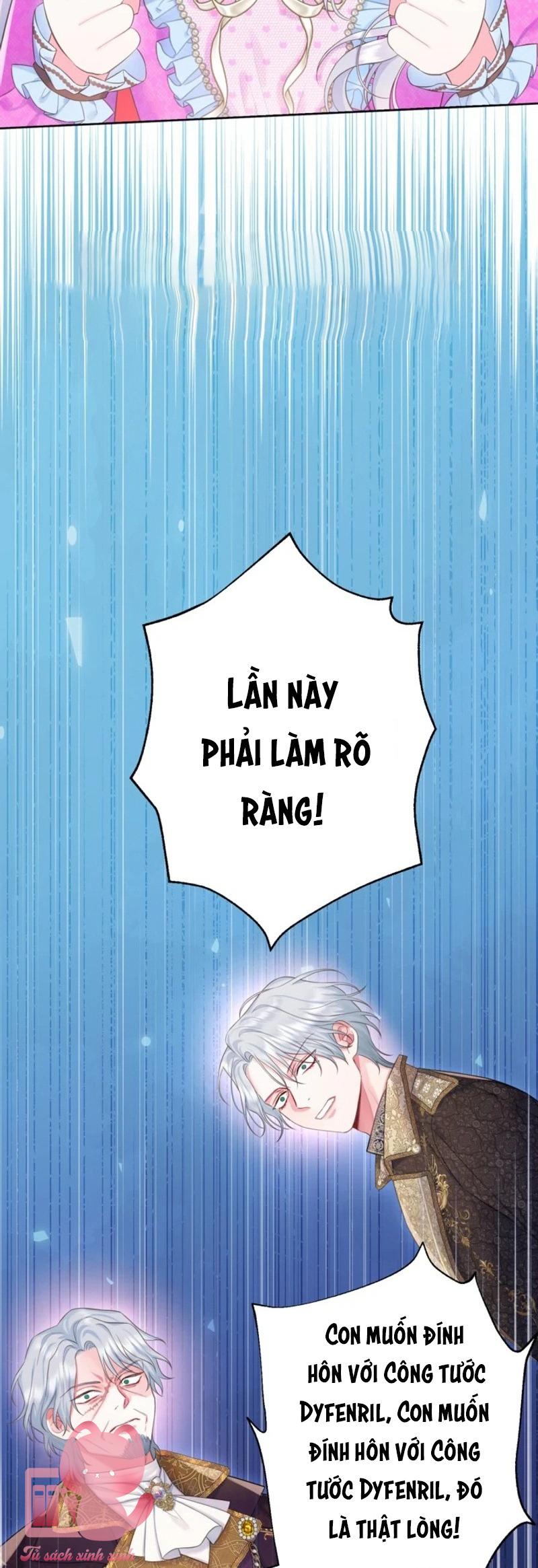 Người Anh Trai Mạnh Nhất Của Tôi Đã Mất Trí Nhớ - Chap 21 - Trang 33